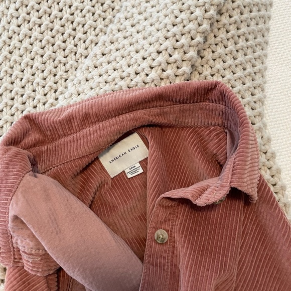 American Eagle Crop jacket - Picture 2 of 3